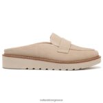 μουλάρια | adiline mule H4LTB554 Naturalizer γυναίκες σουέτ από βαθιά πορσελάνη - Image 2