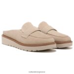 μουλάρια | adiline mule H4LTB554 Naturalizer γυναίκες σουέτ από βαθιά πορσελάνη