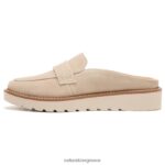 μουλάρια | adiline mule H4LTB554 Naturalizer γυναίκες σουέτ από βαθιά πορσελάνη - Image 3