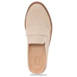 μουλάρια | adiline mule H4LTB554 Naturalizer γυναίκες σουέτ από βαθιά πορσελάνη - Image 4