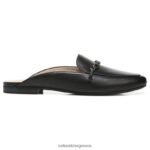 μουλάρια | emiline mule H4LTB61 Naturalizer γυναίκες μαύρο δέρμα - Image 2
