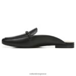 μουλάρια | emiline mule H4LTB61 Naturalizer γυναίκες μαύρο δέρμα - Image 3