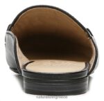 μουλάρια | emiline mule H4LTB61 Naturalizer γυναίκες μαύρο δέρμα - Image 6