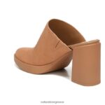 μουλάρια | gen n connect mule H4LTB651 Naturalizer γυναίκες δέρμα ζύμης μπισκότων - Image 8