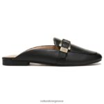 μουλάρια | kayden 3 mule H4LTB542 Naturalizer γυναίκες μαύρο λείο άνθρωπο φτιαγμένο - Image 2