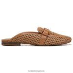 μουλάρια | kayden 3 mule H4LTB543 Naturalizer γυναίκες καφέ ύφασμα - Image 2