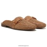 μουλάρια | kayden 3 mule H4LTB543 Naturalizer γυναίκες καφέ ύφασμα