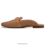 μουλάρια | kayden 3 mule H4LTB543 Naturalizer γυναίκες καφέ ύφασμα - Image 3