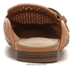 μουλάρια | kayden 3 mule H4LTB543 Naturalizer γυναίκες καφέ ύφασμα - Image 6