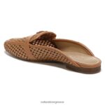 μουλάρια | kayden 3 mule H4LTB543 Naturalizer γυναίκες καφέ ύφασμα - Image 8
