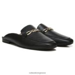μουλάρια | kayden mule H4LTB510 Naturalizer γυναίκες μαύρο συνθετικό