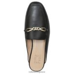 μουλάρια | kayden mule H4LTB510 Naturalizer γυναίκες μαύρο συνθετικό - Image 4