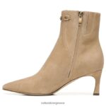 μπότες | 27 edit frida bootie H4LTB682 Naturalizer γυναίκες καστόρι από μπαμπού - Image 3