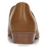 μπότες | μποτάκι Carlyn H4LTB606 Naturalizer γυναίκες μαύρισμα συνθετικό - Image 6