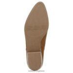 μπότες | μποτάκι Carlyn H4LTB606 Naturalizer γυναίκες μαύρισμα συνθετικό - Image 7