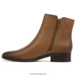 μπότες | μποτάκι robyn H4LTB658 Naturalizer γυναίκες αγγλικό τσάι καφέ δέρμα - Image 3