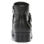 μπότες | μποτάκι ronan H4LTB672 Naturalizer γυναίκες μαύρος - Image 6