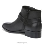 μπότες | μποτάκι ronan H4LTB672 Naturalizer γυναίκες μαύρος - Image 8