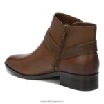 μπότες | μποτάκι ronan H4LTB673 Naturalizer γυναίκες κανέλα - Image 8