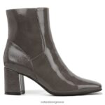 μπότες | μποτάκι wrenley H4LTB664 Naturalizer γυναίκες μινκ καφέ συνθετικό - Image 2