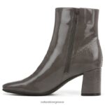 μπότες | μποτάκι wrenley H4LTB664 Naturalizer γυναίκες μινκ καφέ συνθετικό - Image 3
