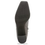μπότες | μποτάκι wrenley H4LTB664 Naturalizer γυναίκες μινκ καφέ συνθετικό - Image 7