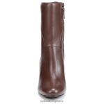 μπότες | μπότα harlene H4LTB633 Naturalizer γυναίκες δέρμα μόκα - Image 5