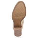 μπότες | Kyrie over the knee μπότα H4LTB283 Naturalizer γυναίκες σουέτ από βαθύ δέρμα πορσελάνης - Image 7