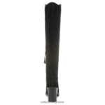 μπότες | Kyrie over the knee μπότα H4LTB284 Naturalizer γυναίκες μαύρο δέρμα - Image 6