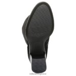 μπότες | Kyrie over the knee μπότα H4LTB284 Naturalizer γυναίκες μαύρο δέρμα - Image 7