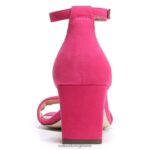 σανδάλια | 27 edit iriss dress πέδιλο H4LTB110 Naturalizer γυναίκες δέρμα φούξια - Image 6