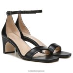 σανδάλια | 27 edit iriss dress πέδιλο H4LTB111 Naturalizer γυναίκες μαύρο δέρμα