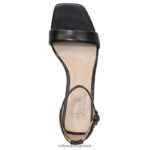 σανδάλια | 27 edit iriss dress πέδιλο H4LTB111 Naturalizer γυναίκες μαύρο δέρμα - Image 3