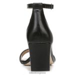 σανδάλια | 27 edit iriss dress πέδιλο H4LTB111 Naturalizer γυναίκες μαύρο δέρμα - Image 5