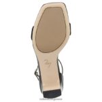 σανδάλια | 27 edit iriss dress πέδιλο H4LTB111 Naturalizer γυναίκες μαύρο δέρμα - Image 6
