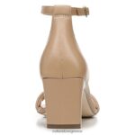 σανδάλια | 27 edit iriss dress πέδιλο H4LTB112 Naturalizer γυναίκες γκρι δέρμα - Image 6
