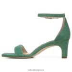 σανδάλια | 27 edit iriss dress πέδιλο H4LTB113 Naturalizer γυναίκες σουέτ κρίνο - Image 3