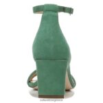 σανδάλια | 27 edit iriss dress πέδιλο H4LTB113 Naturalizer γυναίκες σουέτ κρίνο - Image 6