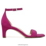 σανδάλια | 27 edit iriss dress πέδιλο H4LTB114 Naturalizer γυναίκες ορχιδέα λάμψη σουέτ - Image 2