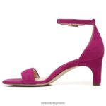 σανδάλια | 27 edit iriss dress πέδιλο H4LTB114 Naturalizer γυναίκες ορχιδέα λάμψη σουέτ - Image 3