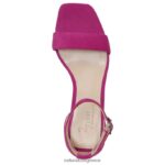 σανδάλια | 27 edit iriss dress πέδιλο H4LTB114 Naturalizer γυναίκες ορχιδέα λάμψη σουέτ - Image 4
