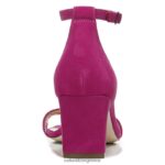 σανδάλια | 27 edit iriss dress πέδιλο H4LTB114 Naturalizer γυναίκες ορχιδέα λάμψη σουέτ - Image 6