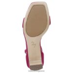 σανδάλια | 27 edit iriss dress πέδιλο H4LTB114 Naturalizer γυναίκες ορχιδέα λάμψη σουέτ - Image 7