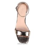 σανδάλια | 27 edit iriss dress πέδιλο H4LTB117 Naturalizer γυναίκες σκούρο καφέ δέρμα - Image 4