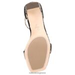 σανδάλια | 27 edit iriss dress πέδιλο H4LTB117 Naturalizer γυναίκες σκούρο καφέ δέρμα - Image 7