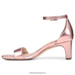 σανδάλια | 27 edit iriss dress πέδιλο H4LTB118 Naturalizer γυναίκες σκούρο ροζ δέρμα - Image 3