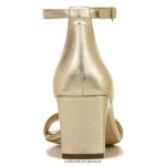 σανδάλια | 27 edit iriss dress πέδιλο H4LTB119 Naturalizer γυναίκες ανοιχτό χρυσό δέρμα - Image 6
