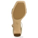 σανδάλια | 27 edit iriss dress πέδιλο H4LTB119 Naturalizer γυναίκες ανοιχτό χρυσό δέρμα - Image 7