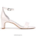 σανδάλια | 27 edit iriss dress πέδιλο H4LTB120 Naturalizer γυναίκες σατέν μαργαριτάρι δέρμα - Image 2