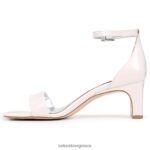 σανδάλια | 27 edit iriss dress πέδιλο H4LTB120 Naturalizer γυναίκες σατέν μαργαριτάρι δέρμα - Image 3